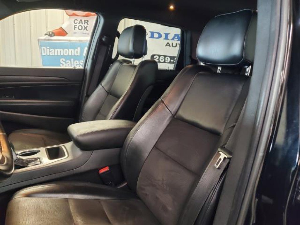 Used 2021 Jeep Grand Cherokee Laredo X AWD/4WD image 15
