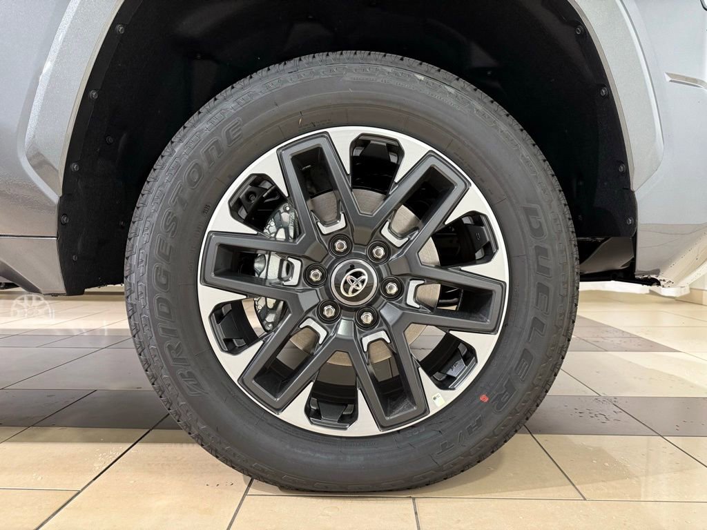 New 2026 Toyota Tundra Limited image 9