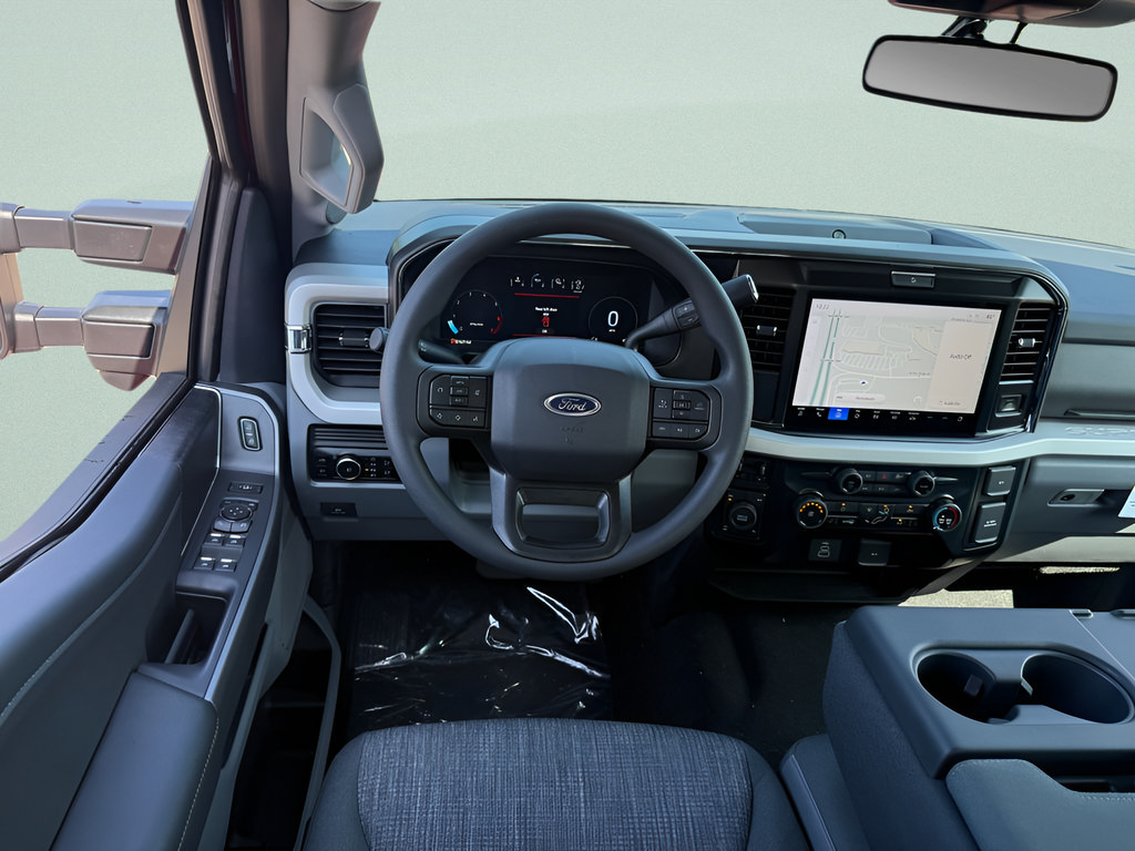 New 2026 Ford F250 XLT w/ XLT Premium Package AWD/4WD image 7