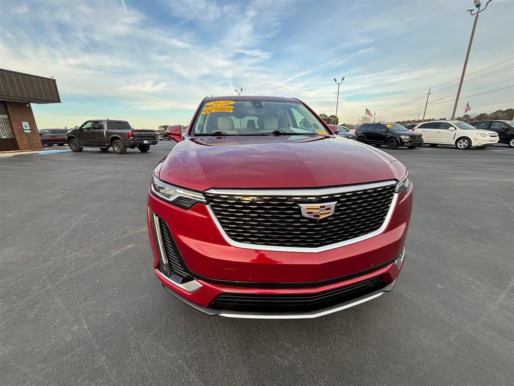 Used 2020 Cadillac XT6 Premium Luxury image 12