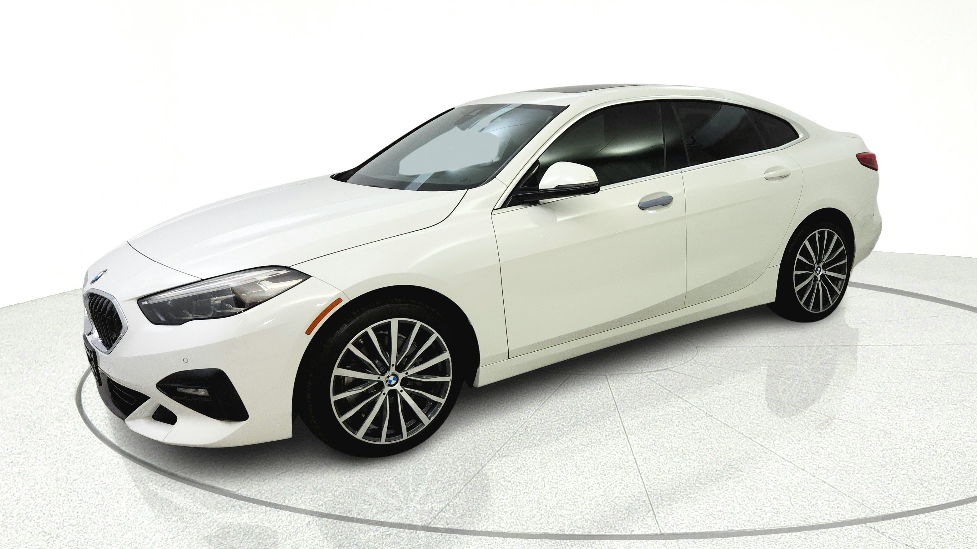 Used 2021 BMW 228i xDrive Gran Coupe w/ Premium Package AWD/4WD image 3