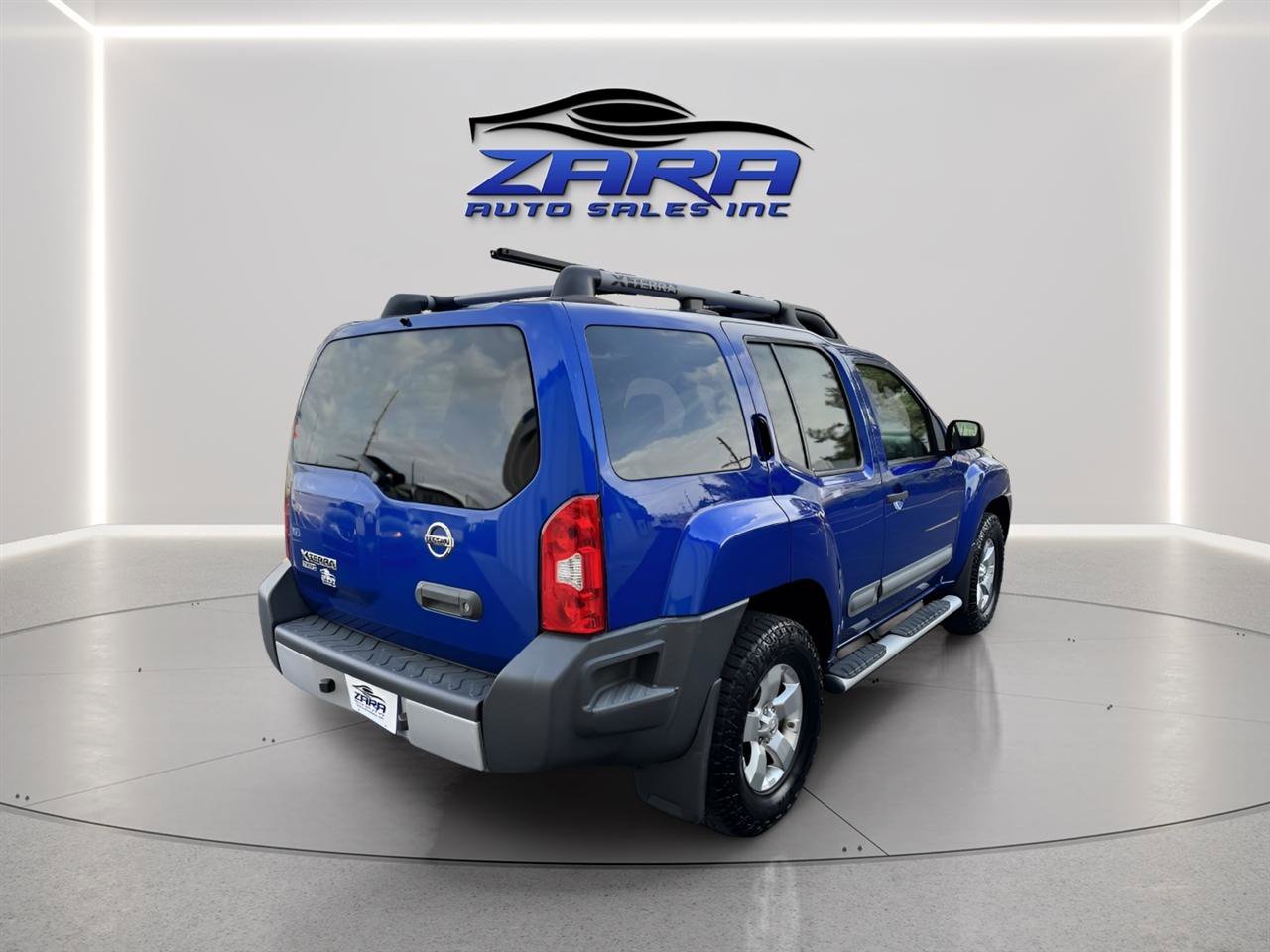 Used 2012 Nissan Xterra S w/ Value Package AWD/4WD image 7