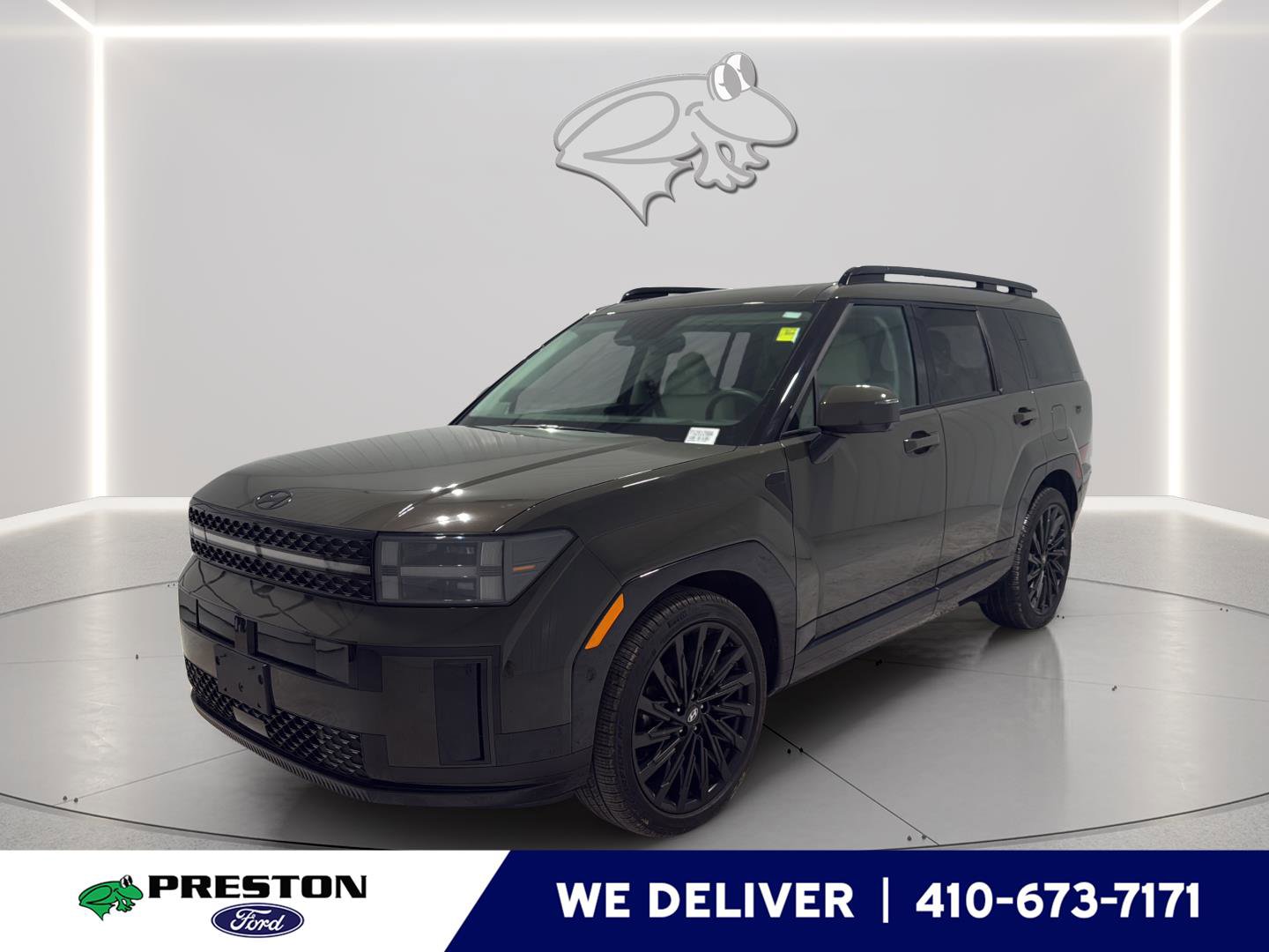 Used 2025 Hyundai Santa Fe Calligraphy AWD/4WD image 1