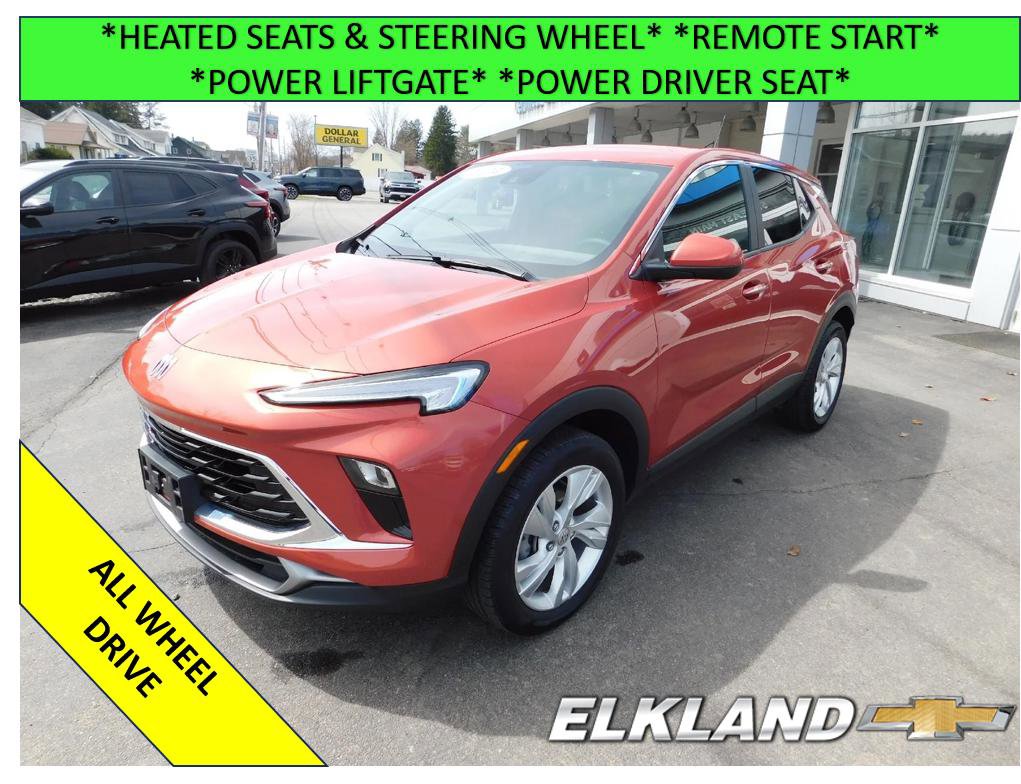 Used 2024 Buick Encore GX Preferred w/ Comfort Package