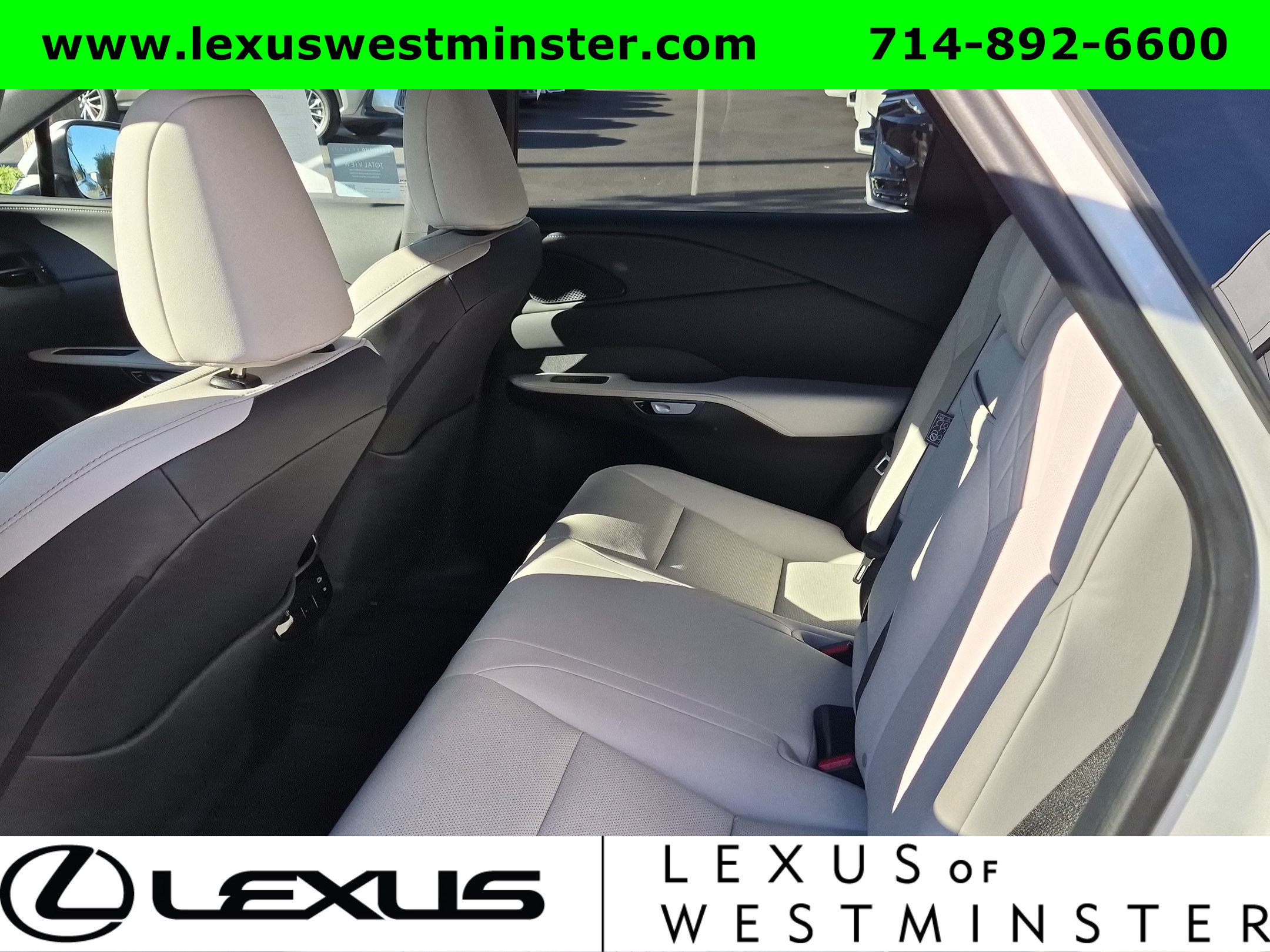 Certified 2026 Lexus RX 350h w/ Convenience Package AWD/4WD image 14
