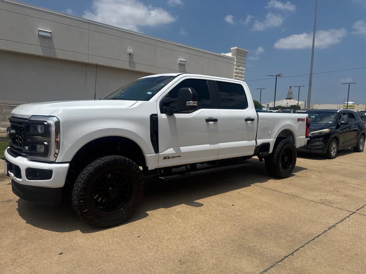 Used 2025 Ford F250 XL w/ STX Appearance Package
