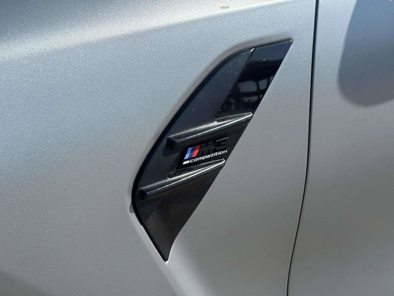 Used 2023 BMW M3 Competition w/ M Carbon Exterior Package AWD/4WD image 22