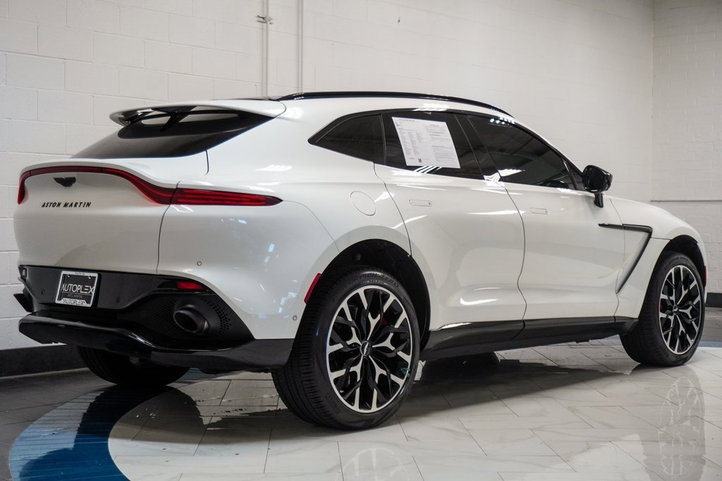 Used 2021 Aston Martin DBX image 6