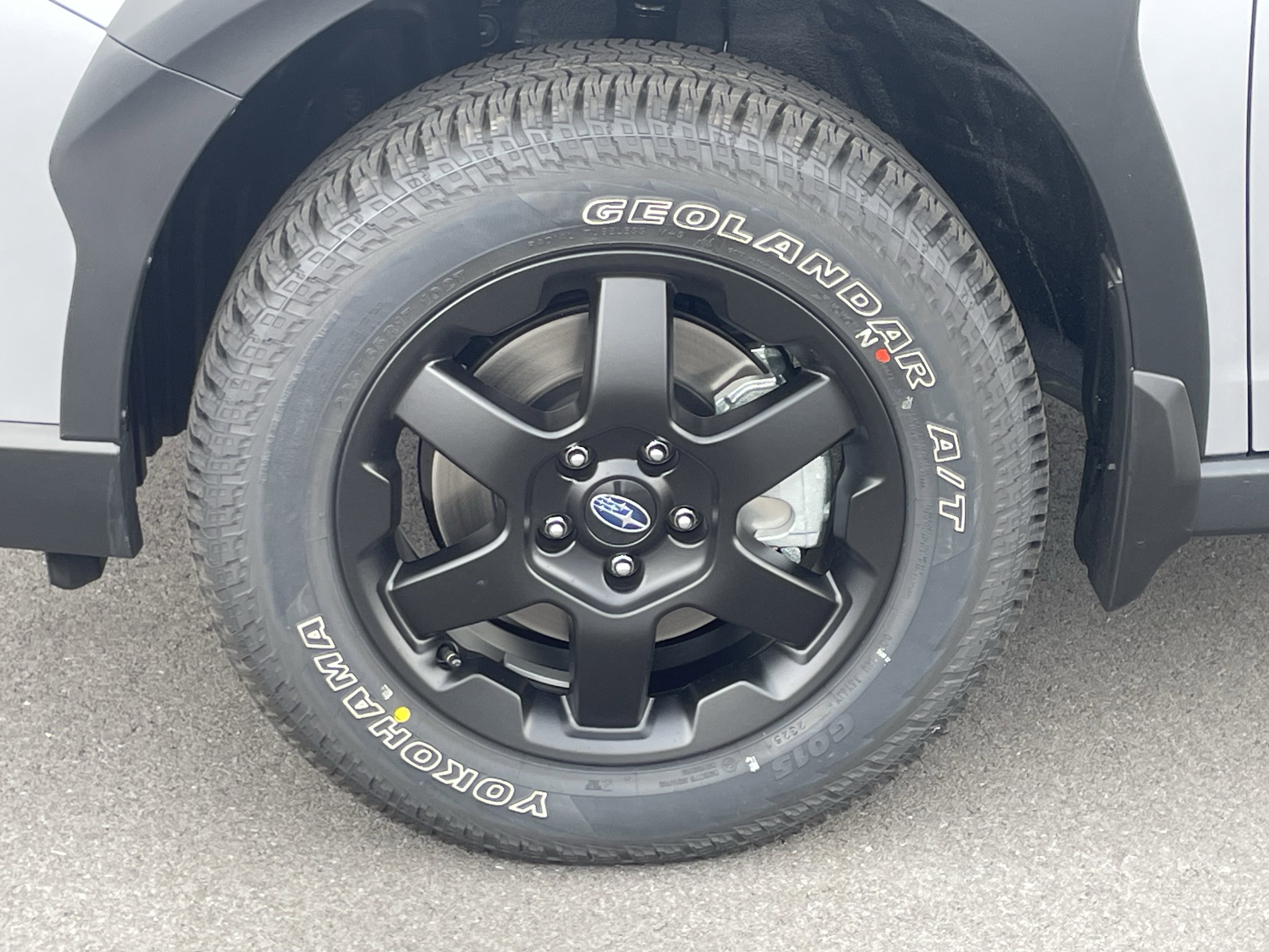 New 2025 Subaru Outback Wilderness image 11