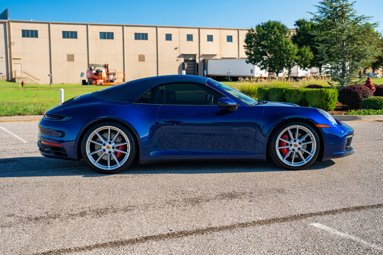 Used 2020 Porsche 911 Carrera 4S image 4