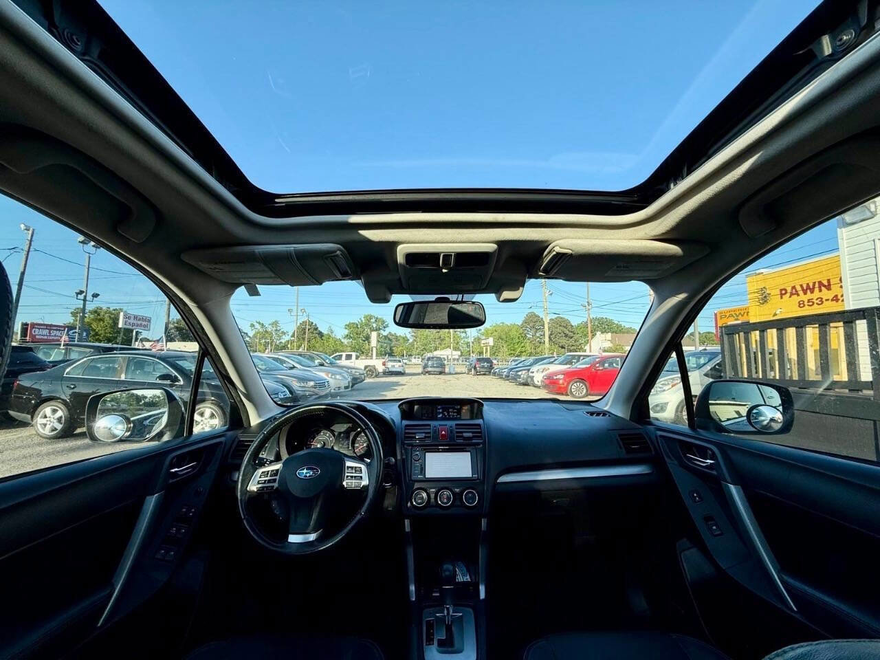 Used 2014 Subaru Forester 2.0XT Touring AWD/4WD image 16