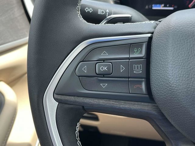 New 2025 Jeep Grand Cherokee L Limited w/ Luxury Tech Group II image 21