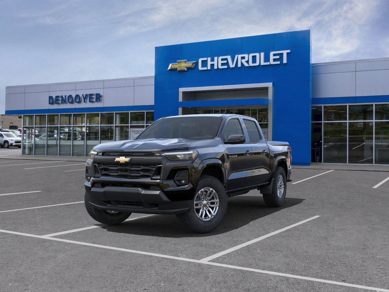 New 2025 Chevrolet Colorado LT w/ LT Convenience Package image 8