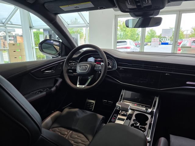 Used 2023 Audi RS Q8 w/ Black Optic Package AWD/4WD image 42