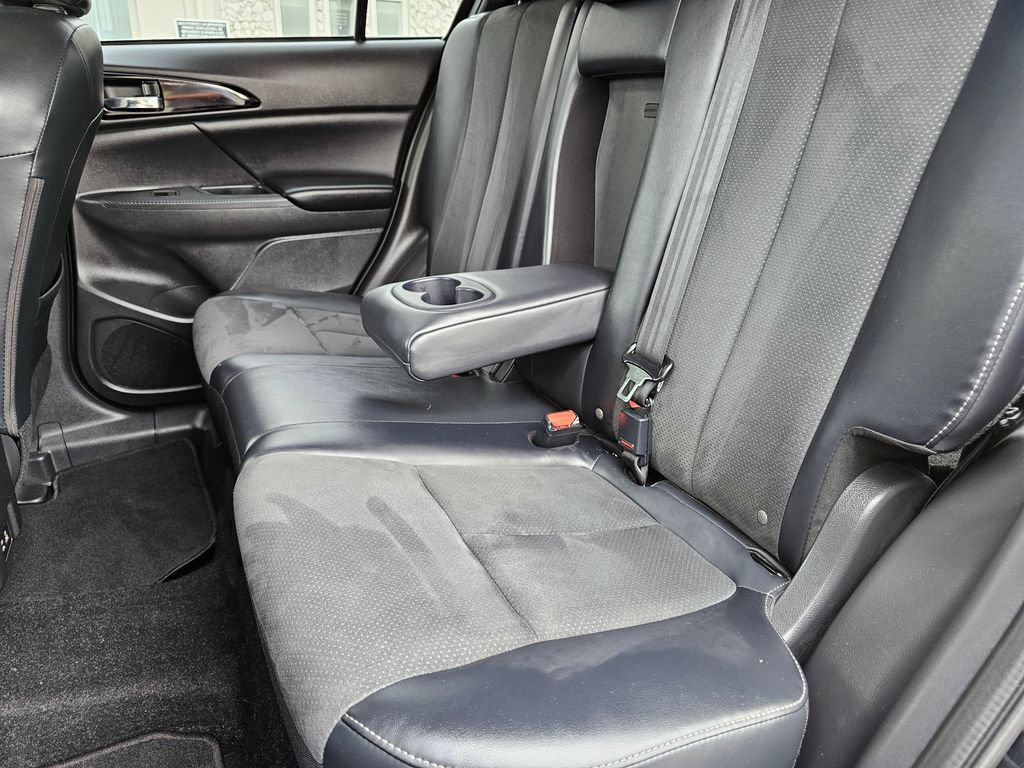 Used 2024 Mitsubishi Eclipse Cross SE AWD/4WD image 18