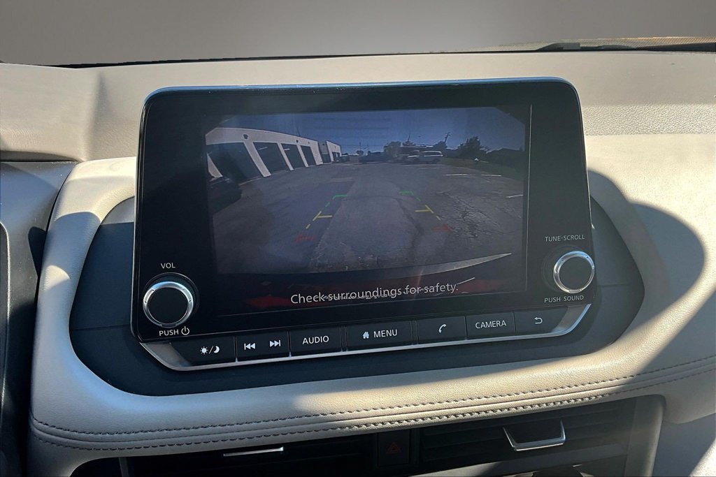 Certified 2023 Nissan Rogue SV AWD/4WD image 14