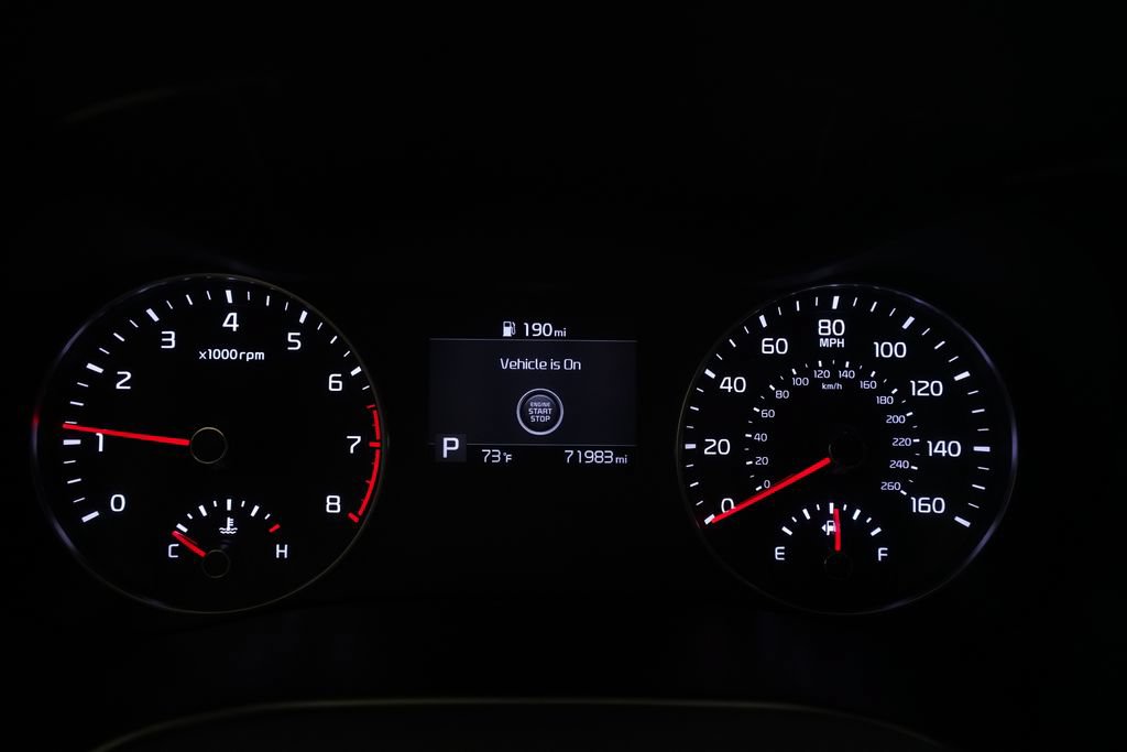 Used 2021 Kia Forte GT-Line w/ GT-Line Premium Package FWD image 2