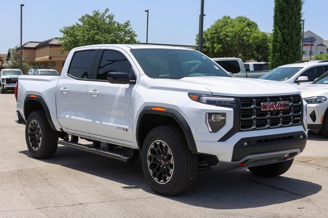 New 2026 GMC Canyon AT4 w/ Technology Plus Package