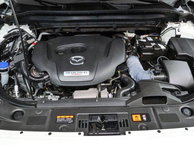 Used 2022 MAZDA CX-5 Signature AWD/4WD image 35
