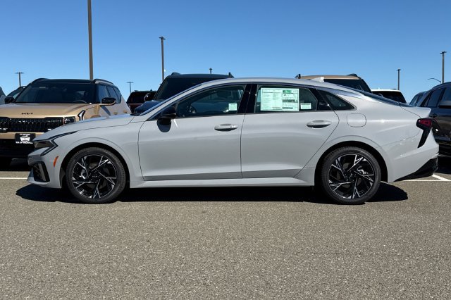 New 2026 Kia K5 GT-Line w/ GT-Line Red Interior Package FWD image 10