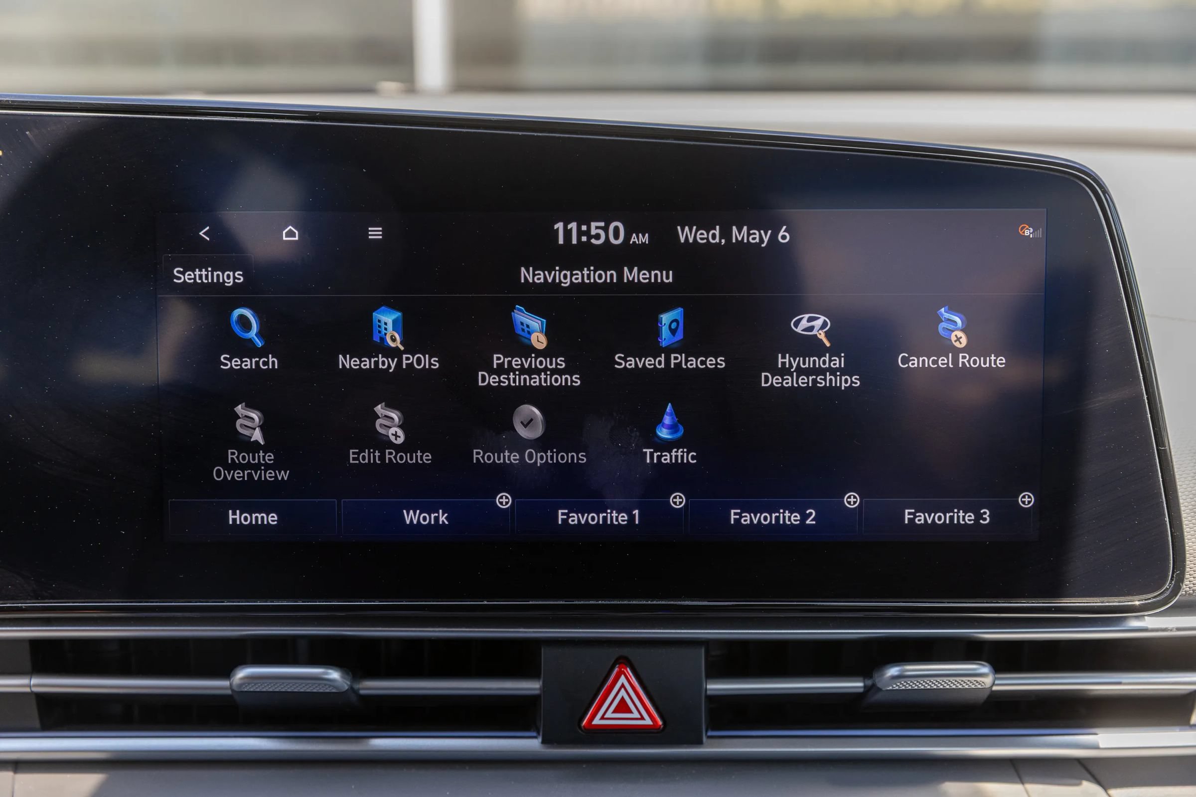 Used 2025 Hyundai Elantra SEL FWD image 16