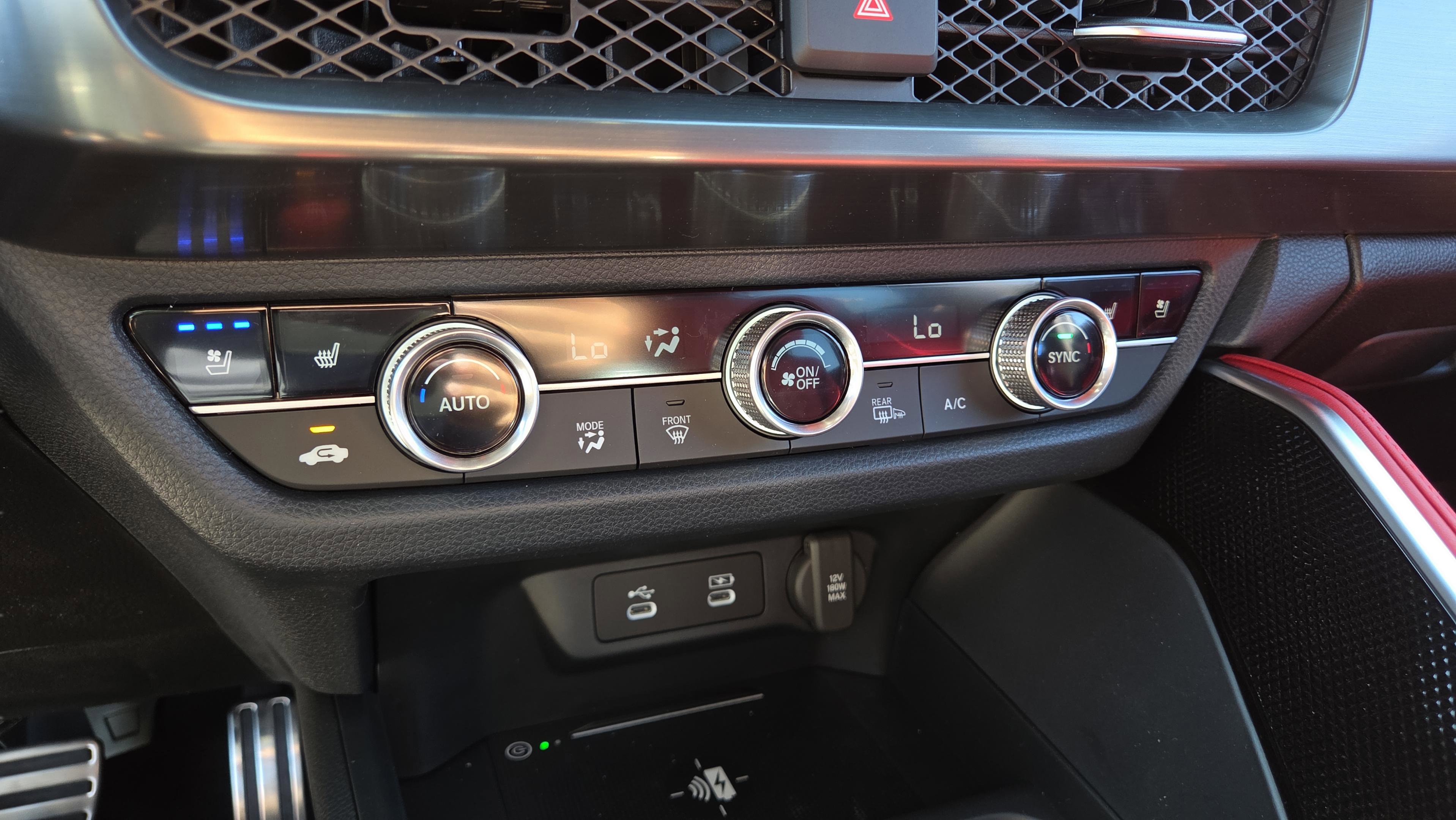 New 2026 Acura ADX A-Spec image 37