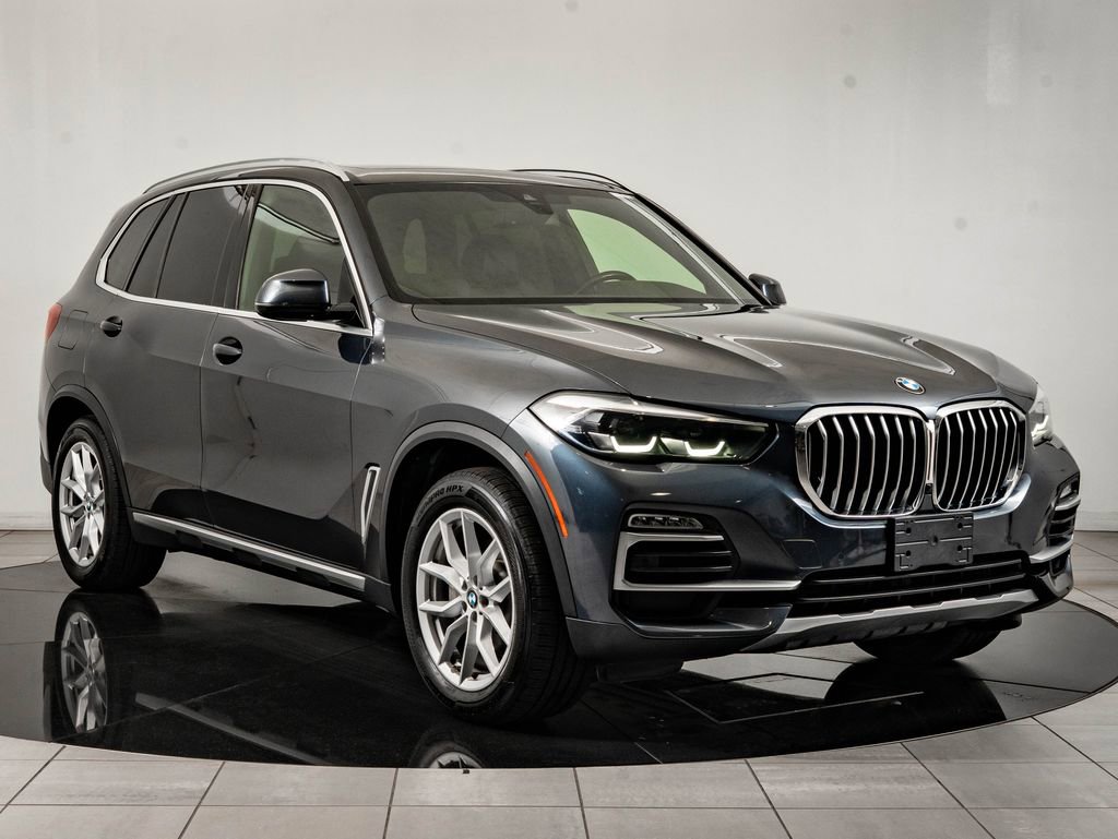 Used 2019 BMW X5 xDrive40i w/ Convenience Package image 11