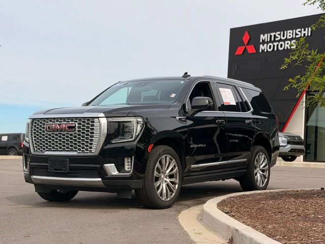 Used 2023 GMC Yukon Denali image 8
