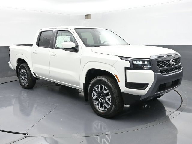 New 2026 Nissan Frontier SV w/ All-Weather Content Package AWD/4WD image 2