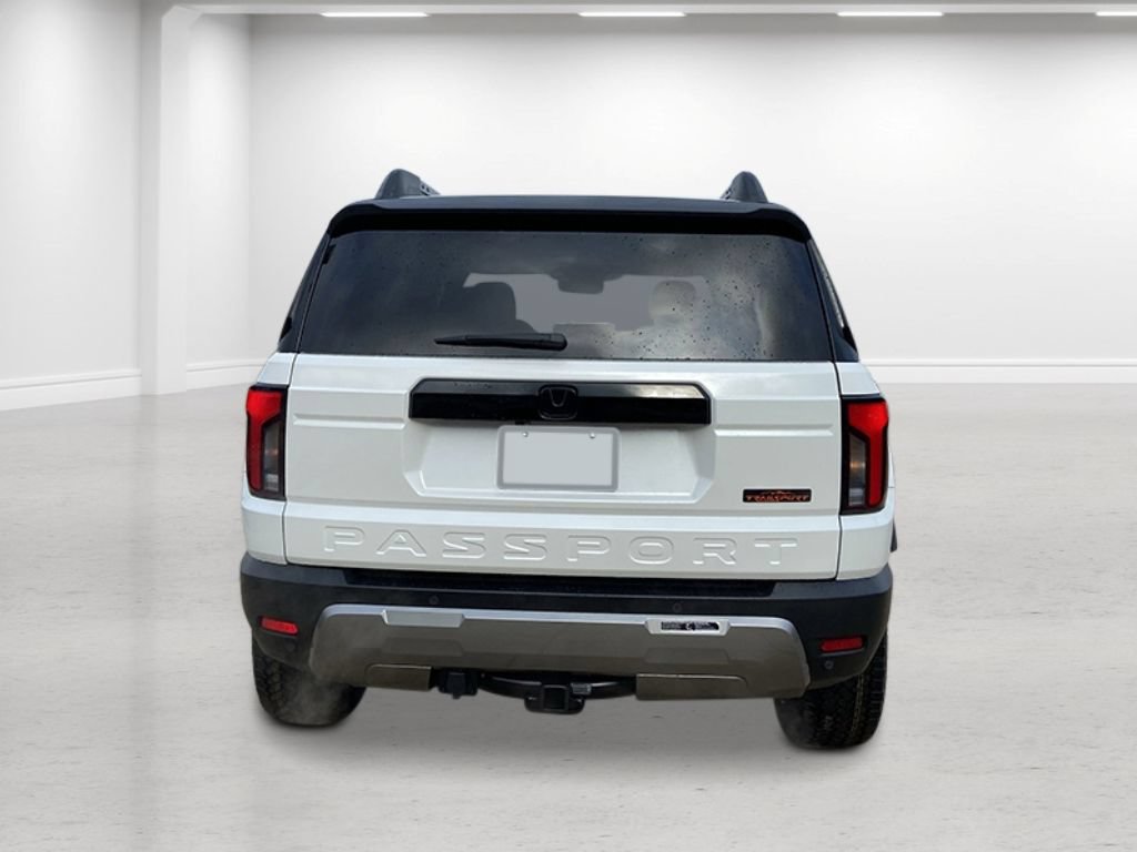 New 2026 Honda Passport TrailSport Elite image 4
