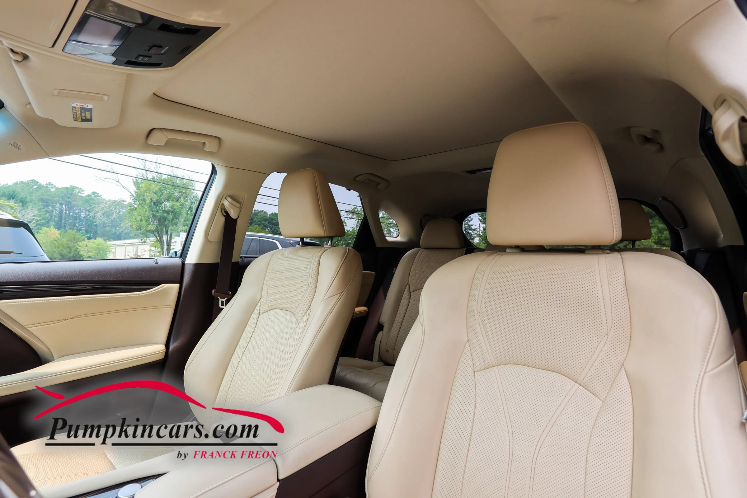 Used 2018 Lexus RX 350 AWD w/ Luxury Package image 18