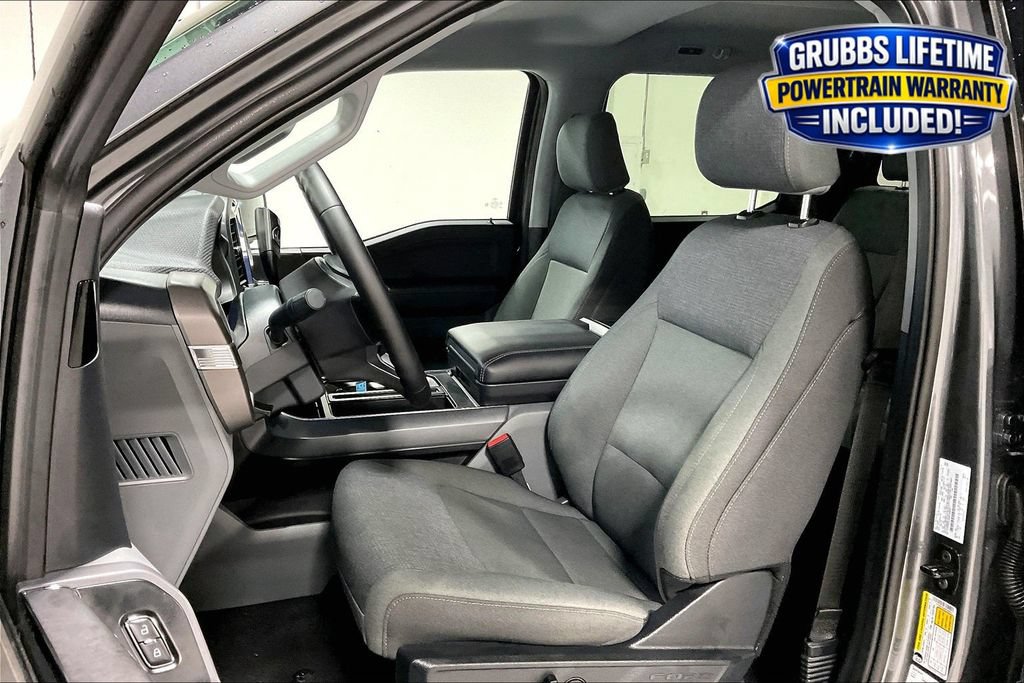 Used 2025 Ford F150 XLT w/ Equipment Group 302A MID AWD/4WD image 31