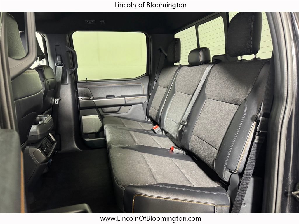 Used 2024 Ford F150 Tremor w/ Bed Utility Package AWD/4WD image 11