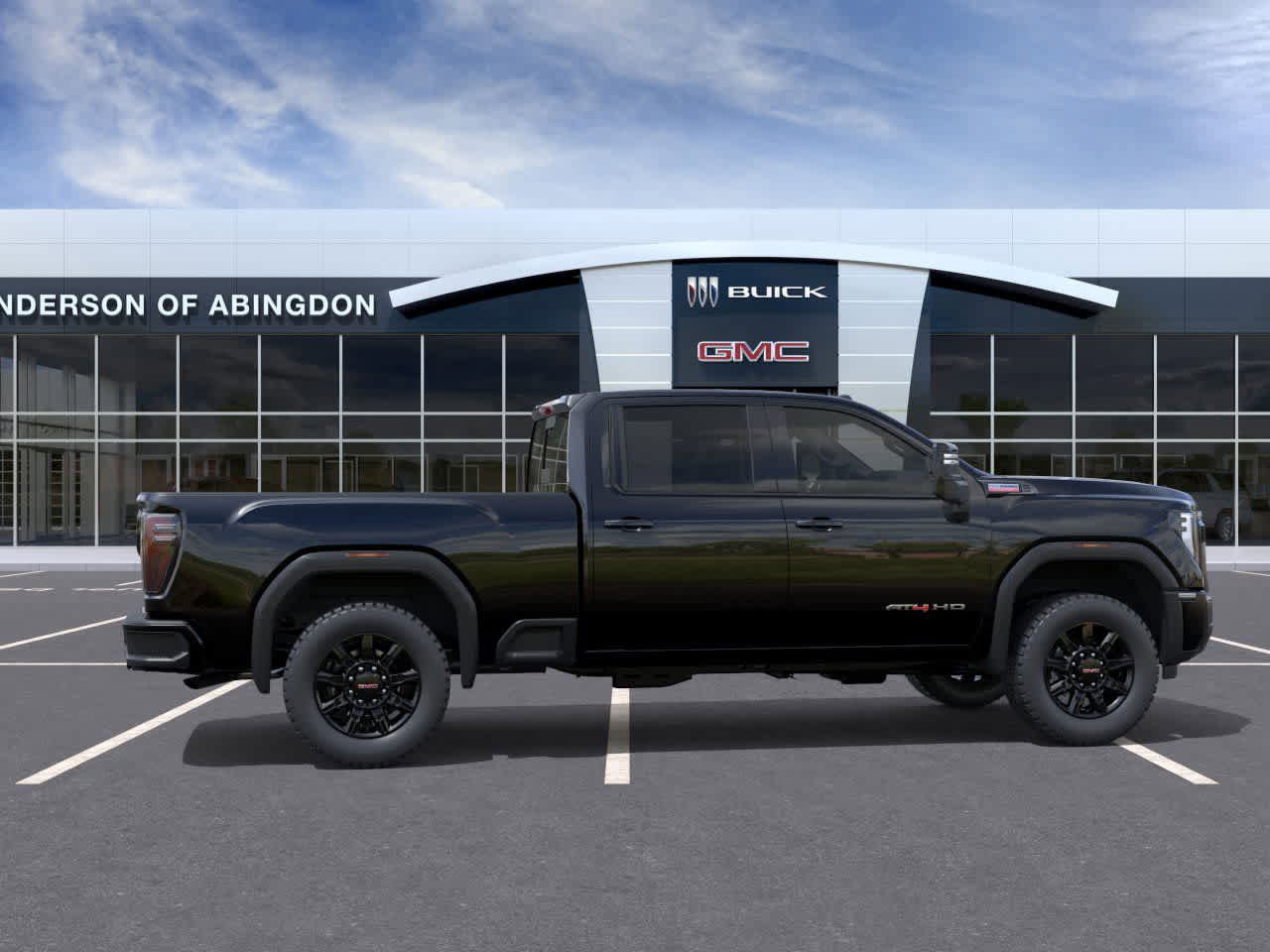 New 2026 GMC Sierra 2500 AT4 w/ Technology Package image 5