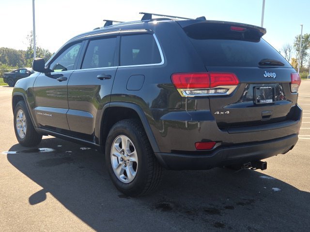 Used 2016 Jeep Grand Cherokee Laredo w/ Quick Order Package 23E AWD/4WD image 13