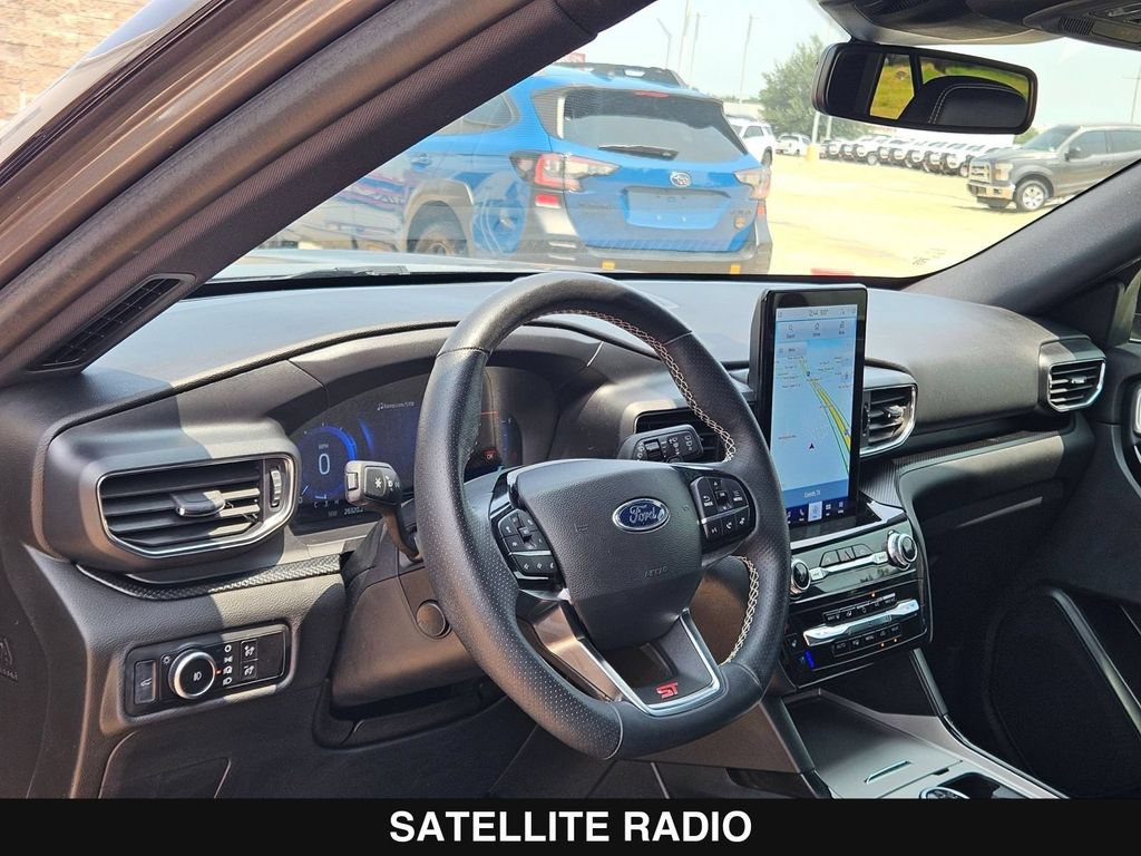 Used 2023 Ford Explorer ST w/ Equipment Group 401A AWD/4WD image 13