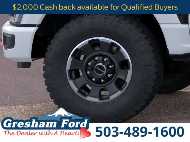 New 2026 Ford F250 Lariat w/ Tremor Off-Road Package AWD/4WD image 22