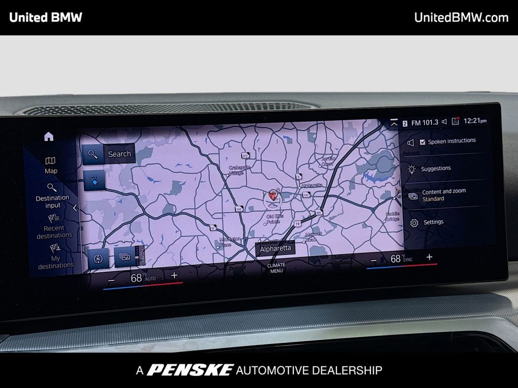 Used 2023 BMW i4 eDrive35 w/ Premium Package RWD image 10