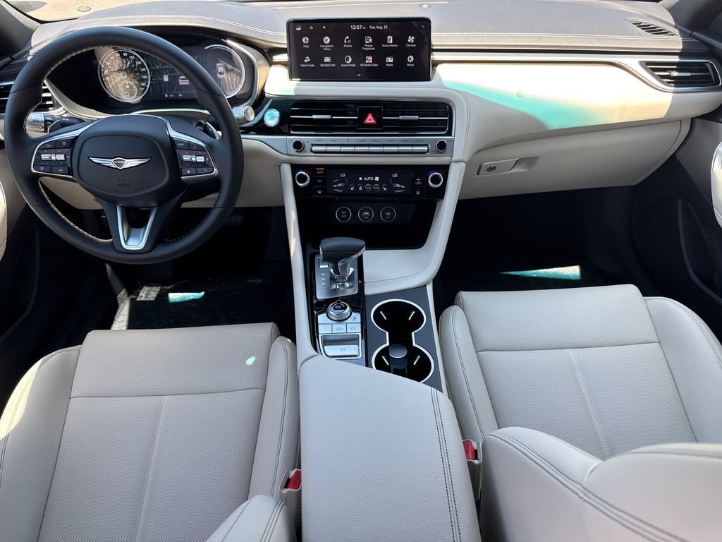New 2026 Genesis G70 2.5T AWD/4WD image 22