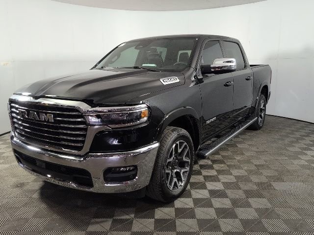 New 2026 RAM 1500 Laramie image 1
