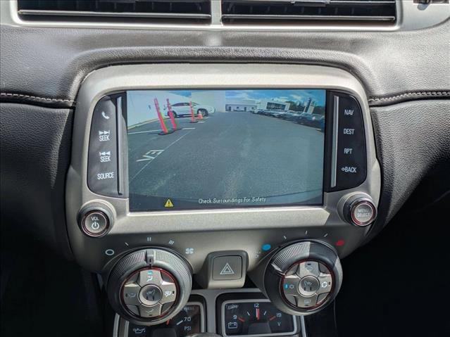 Used 2014 Chevrolet Camaro LT w/ RS Package image 14