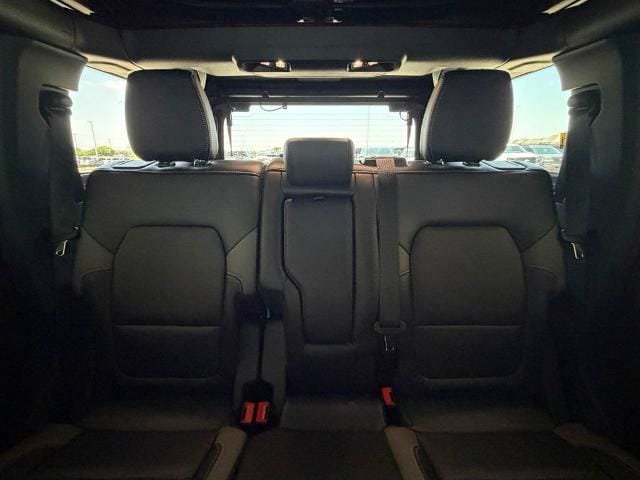 New 2026 Ford Bronco Outer Banks AWD/4WD image 51