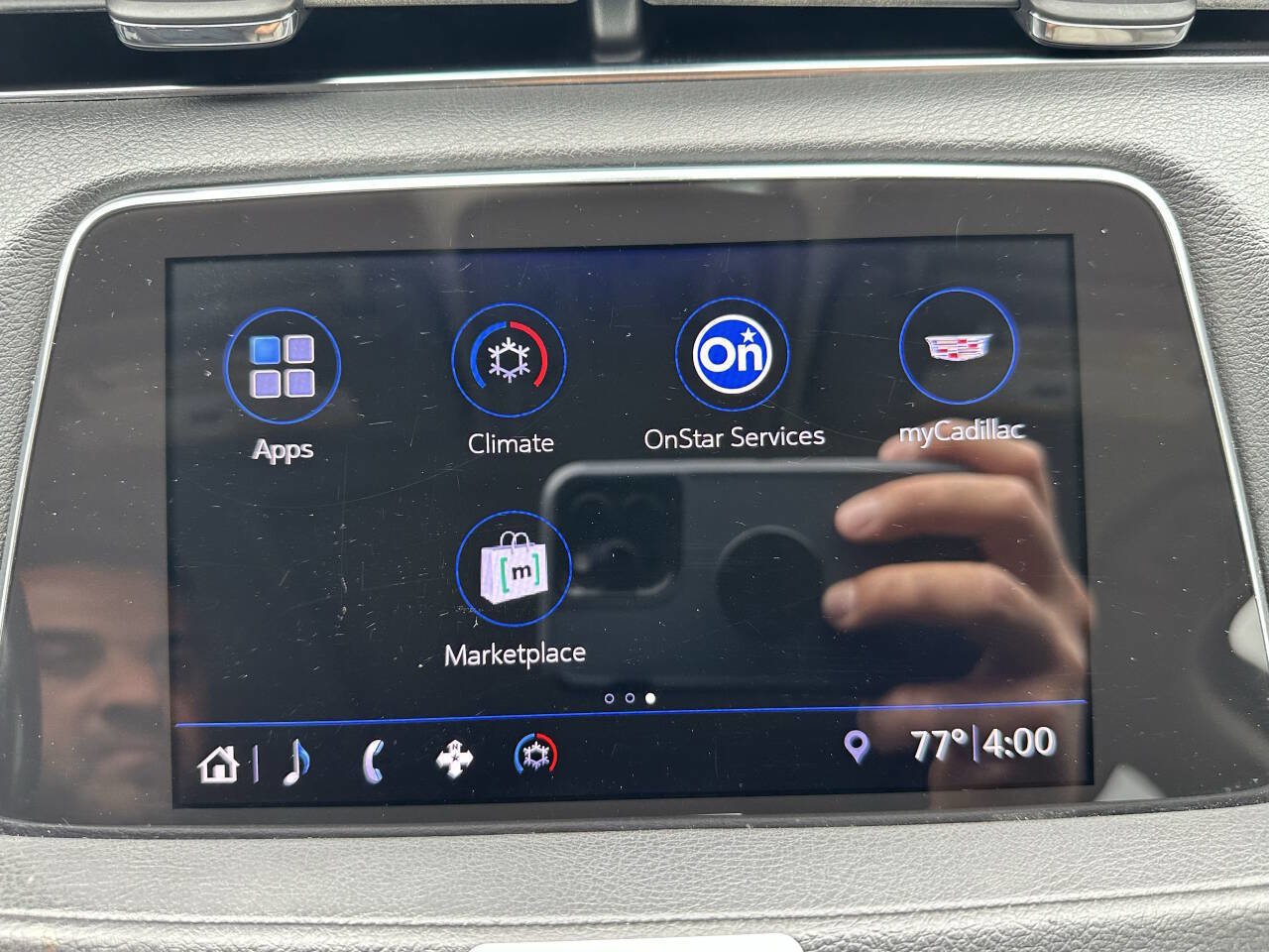 Used 2019 Cadillac XT4 Premium Luxury w/ Cold Weather Package image 31