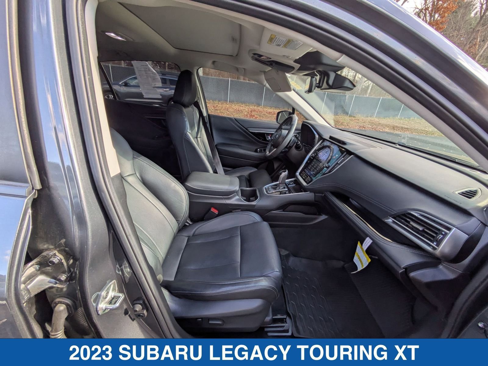 Certified 2023 Subaru Legacy Touring XT image 37