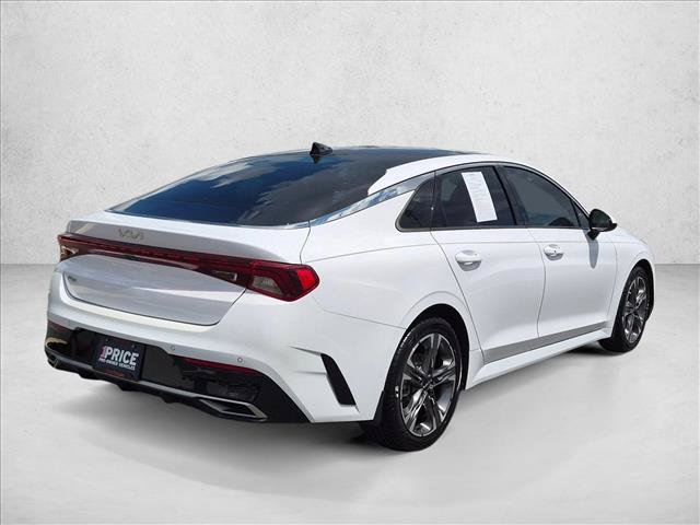 Used 2022 Kia K5 EX FWD image 5