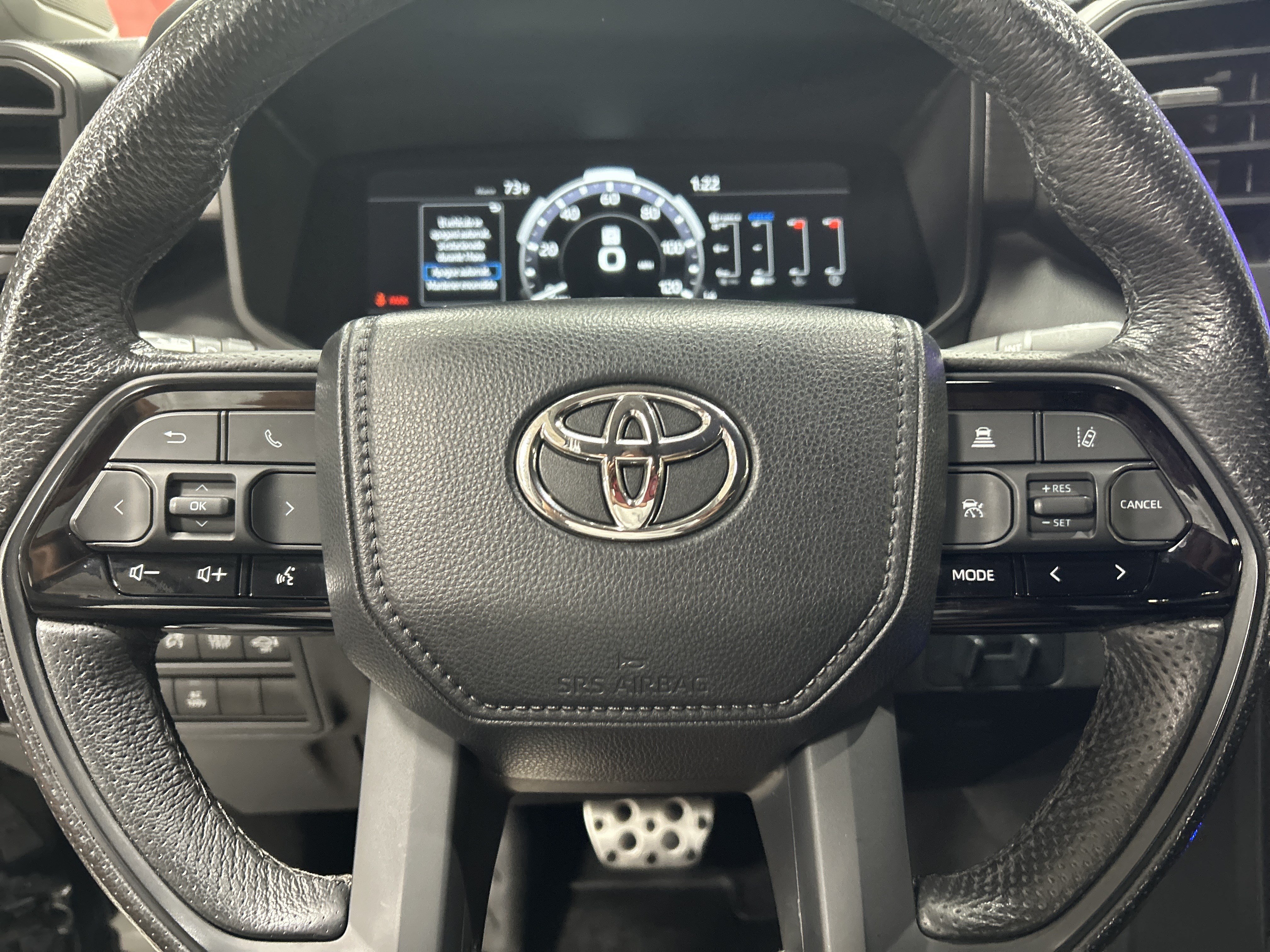 Used 2023 Toyota Tundra TRD Pro AWD/4WD image 18