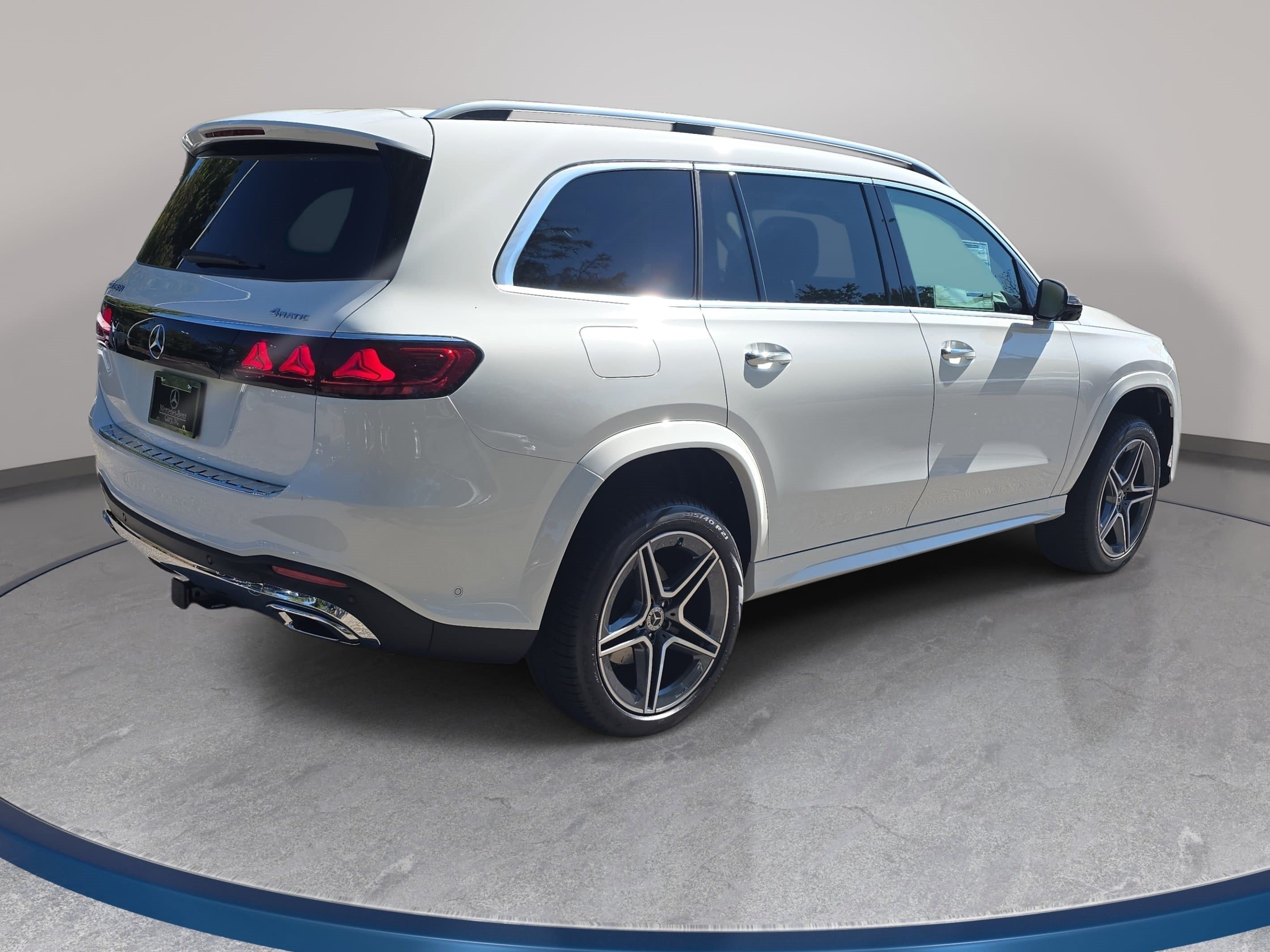 New 2027 Mercedes-Benz GLS 450 4MATIC image 5