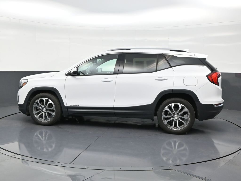 Used 2020 GMC Terrain SLT w/ Preferred Package FWD image 2