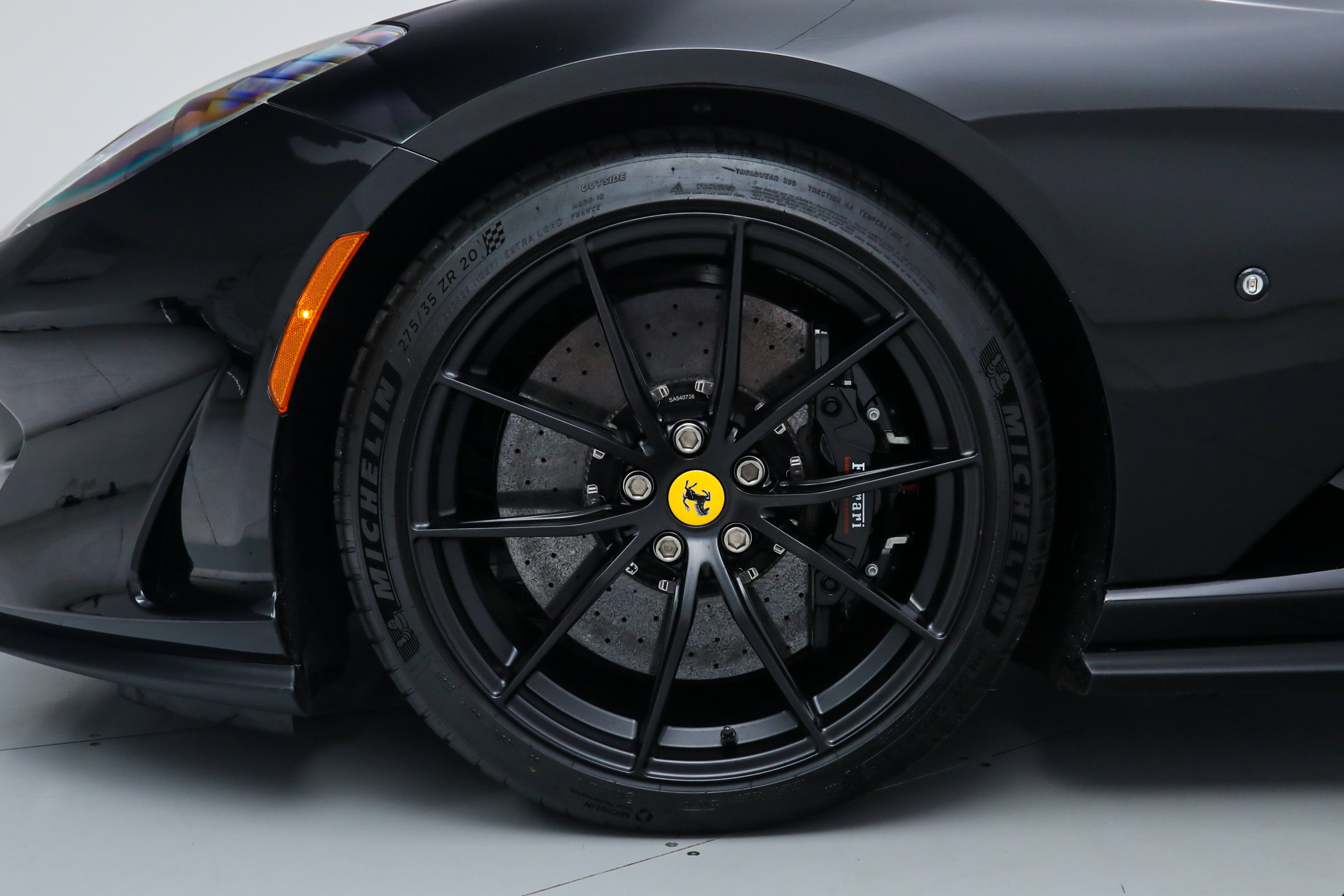 Certified 2021 Ferrari 812 GTS RWD image 38