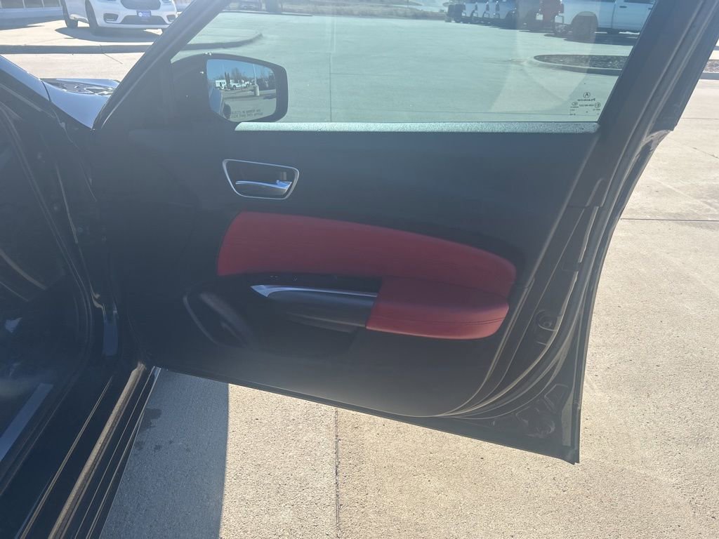 Used 2019 Acura TLX V6 w/ Technology & A-SPEC Pkg image 17